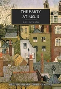 Cover: The Party at No 5 - British Library Crime Classics