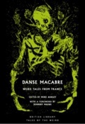 Cover: Danse Macabre - British Library Publishing
