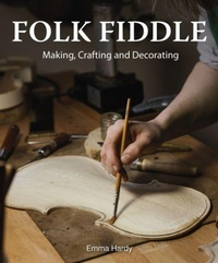 Enlarge image Cover: Folk Fiddle - The Crowood Press Ltd