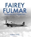 Cover: Fairey Fulmar - The Crowood Press Ltd