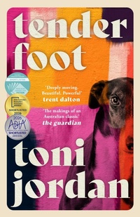 Enlarge image Cover: Tenderfoot - Hachette Australia