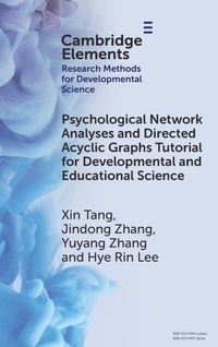 Enlarge image Cover: Psychological Network Analyses and Directed Acyclic Graphs Tutorial for Developmental and Educational Science - Cambridge University Press