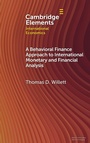 Cover: A Behavioral Finance Approach to International Monetary and Financial Analysis - Cambridge University Press