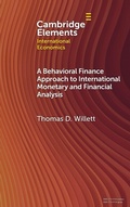 Cover: A Behavioral Finance Approach to International Monetary and Financial Analysis - Cambridge University Press