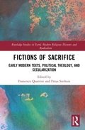 Cover: Fictions of Sacrifice - Routledge