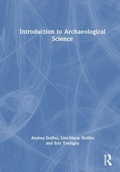 Cover: Introduction to Archaeological Science - Routledge