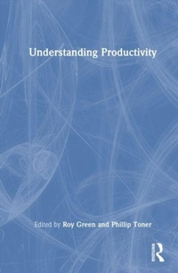 Enlarge image Cover: Understanding Productivity - Routledge