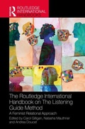 Cover: The Routledge International Handbook on The Listening Guide Method - Routledge International Handbooks