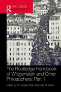 Cover: The Routledge Handbook of Wittgenstein and Other Philosophers: Part 1 - Routledge Handbooks in Philosophy