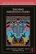Cover: Teaching Indigenous Studies - Routledge