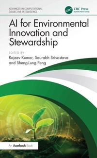 Enlarge image Cover: AI for Environmental Innovation and Stewardship - Auerbach