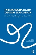 Cover: Interdisciplinary Design Education - Routledge