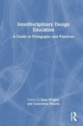 Cover: Interdisciplinary Design Education - Routledge