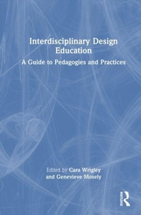 Enlarge image Cover: Interdisciplinary Design Education - Routledge