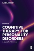Cover: Cognitive Therapy for Personality Disorders - Taylor & Francis
