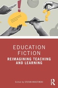 Cover: Education Fiction - Routledge