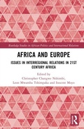 Cover: Africa and Europe - Routledge