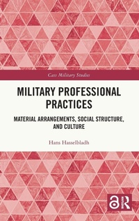 Enlarge image Cover: Military Professional Practices - Routledge