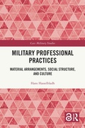 Cover: Military Professional Practices - Routledge
