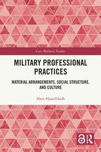 Enlarge image Cover: Military Professional Practices - Routledge