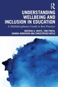 Cover: Understanding Wellbeing and Inclusion in Education - Routledge