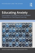 Cover: Educating Anxiety - Routledge