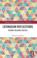Cover: Levinasian Reflections - Routledge