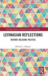Enlarge image Cover: Levinasian Reflections - Routledge