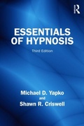 Cover: Essentials of Hypnosis - Routledge