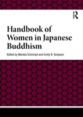 Cover: Handbook of Women in Japanese Buddhism - Handbooks on Japanese Studies