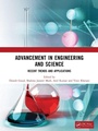 Cover: Advancement in Engineering and Science - CRC Press