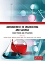 Cover: Advancement in Engineering and Science - CRC Press