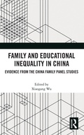 Cover: Family and Educational Inequality in China - Routledge