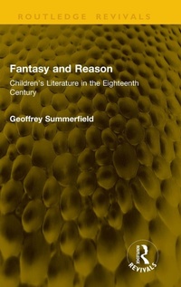 Enlarge image Cover: Fantasy and Reason - Routledge