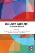 Cover: Classroom Assessment - Routledge