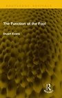 Cover: The Function of the Fool - Routledge