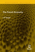 Cover: The French Economy - Routledge