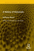 Cover: A History of Venezuela - Routledge