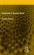 Cover: Radicals in Social Work - Routledge