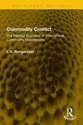 Cover: Commodity Conflict - Routledge