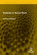 Cover: Radicals in Social Work - Routledge