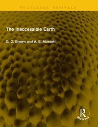 Enlarge image Cover: The Inaccessible Earth - Routledge
