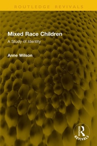 Enlarge image Cover: Mixed Race Children - Routledge