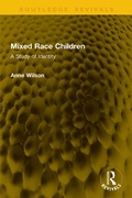 Cover: Mixed Race Children - Routledge
