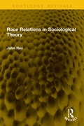 Cover: Race Relations in Sociological Theory - Routledge