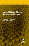 Cover: Living Skills for Mentally Handicapped People - Routledge