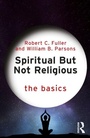 Cover: Spiritual But Not Religious - Routledge