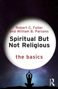 Cover: Spiritual But Not Religious - Routledge