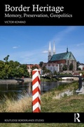 Cover: Border Heritage - Routledge