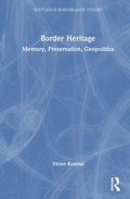 Cover: Border Heritage - Routledge